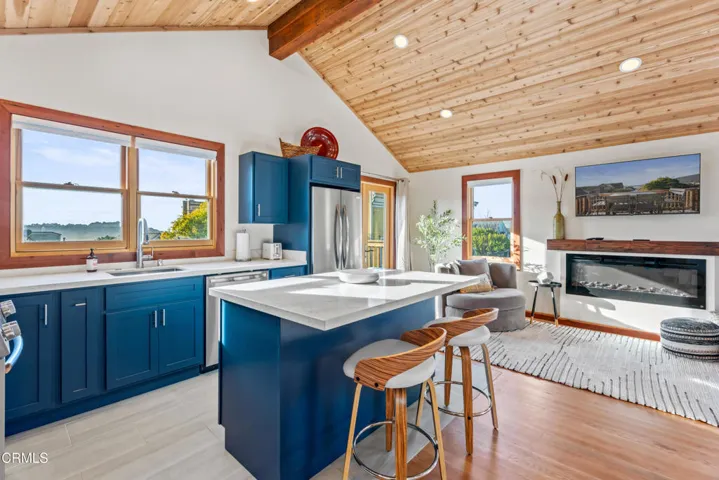 Residence Kitchen