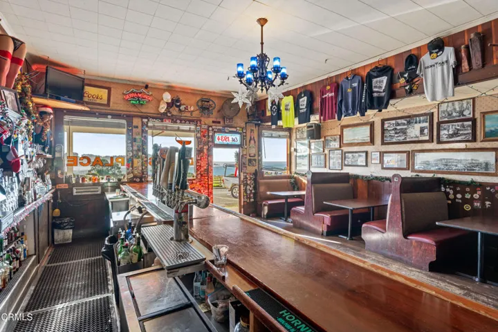 Bar Interior