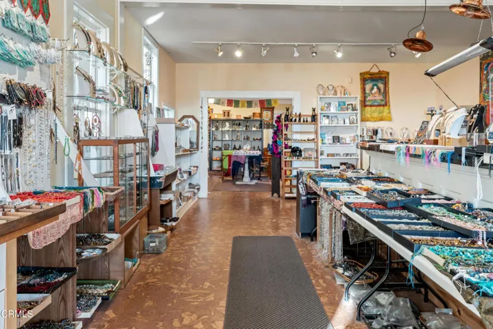 Retail Shop Interior