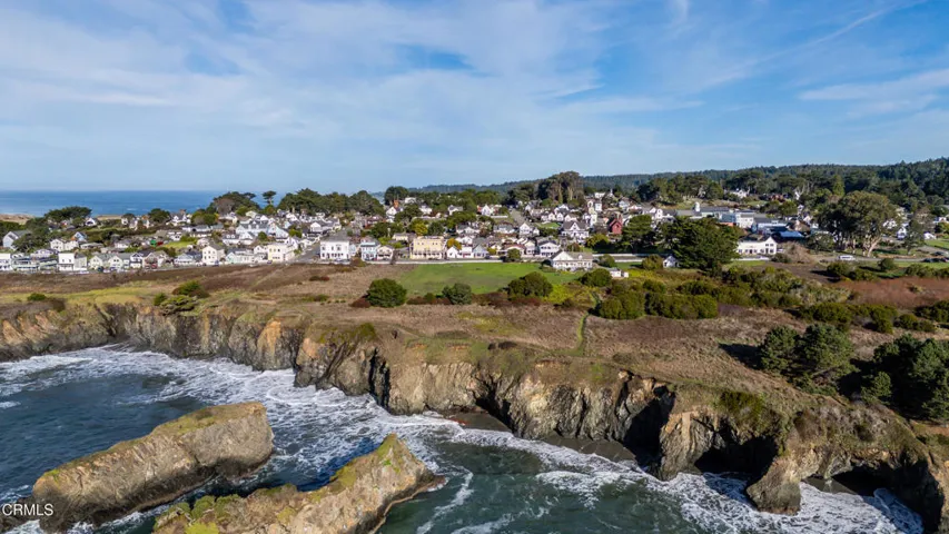 Town of Mendocino