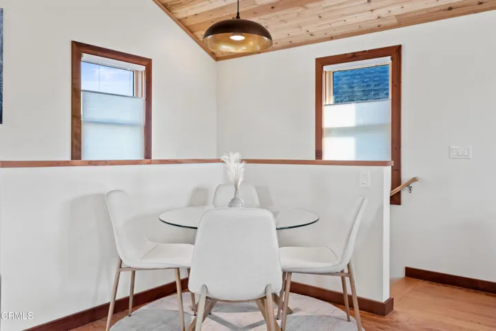 Residence Dining Area