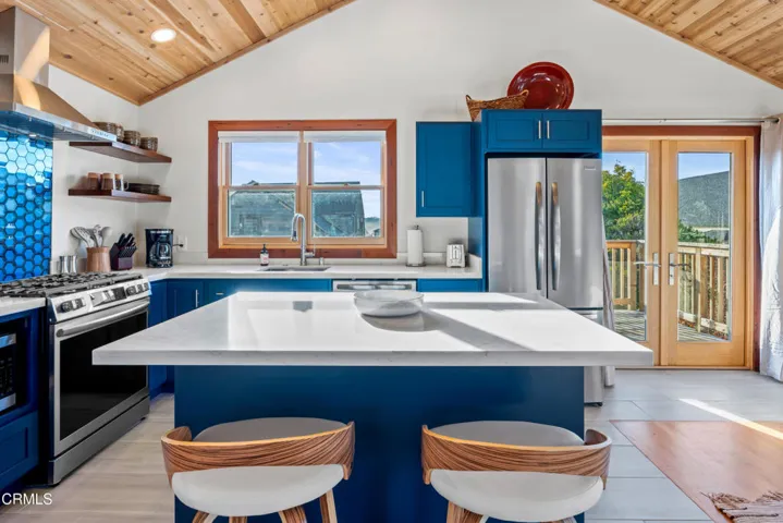Residence Kitchen