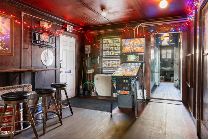 Bar Game Room