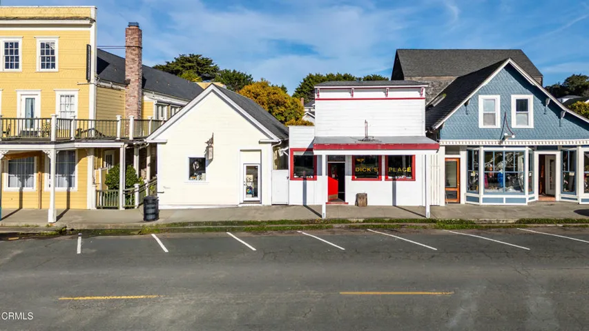 Main Street Location