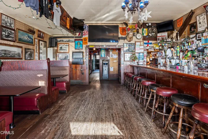 Bar Interior