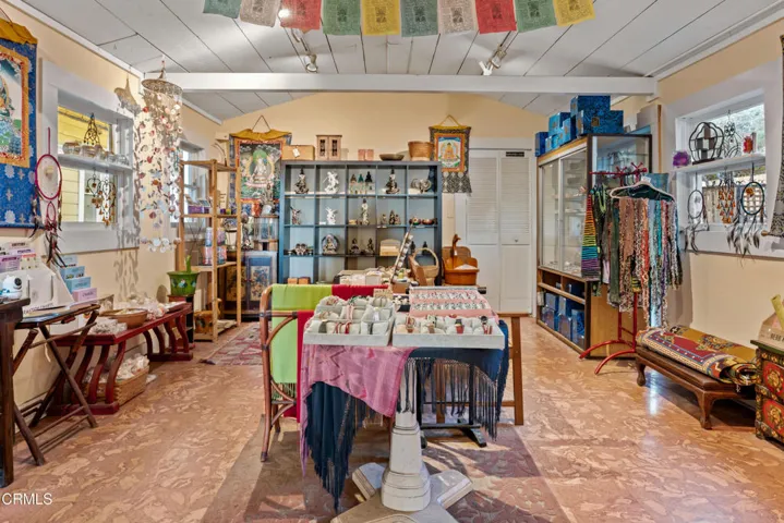 Retail Shop Interior