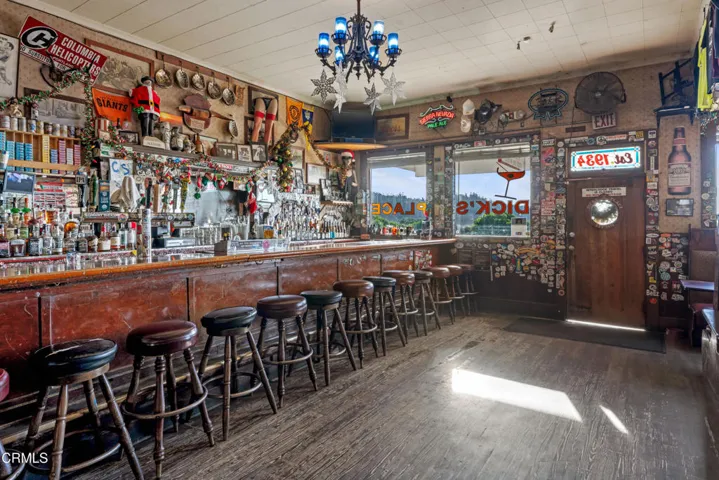 Bar Interior