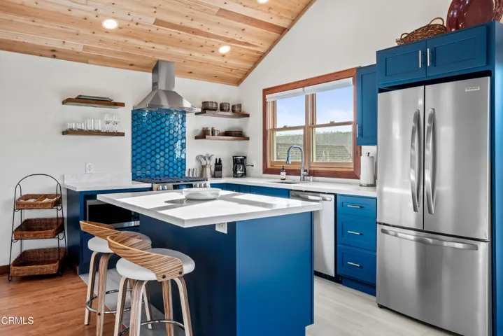 Residence Kitchen