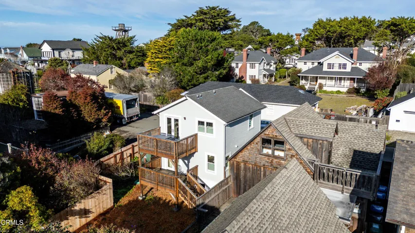 Two-Story Residence