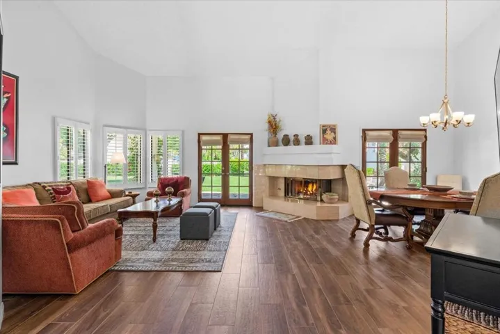 Large great room