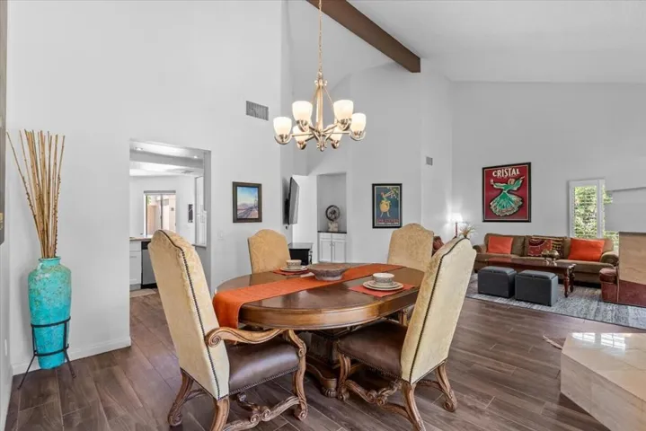 Volume ceilings!
