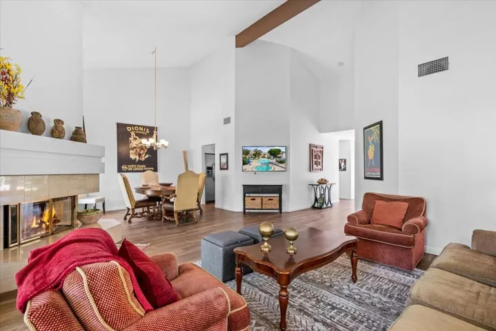 Space to entertain!