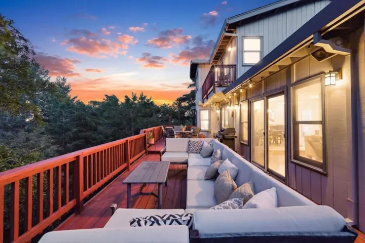 18453 Las Cumbres Road, Los Gatos, California 95033