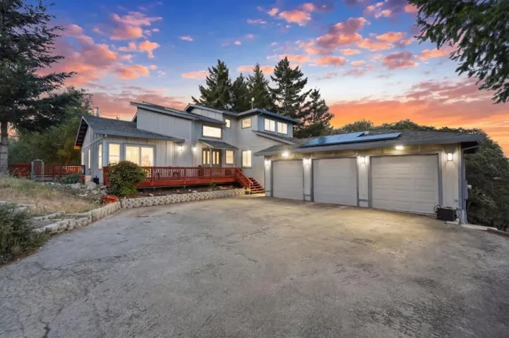18453 Las Cumbres Road, Los Gatos, California 95033