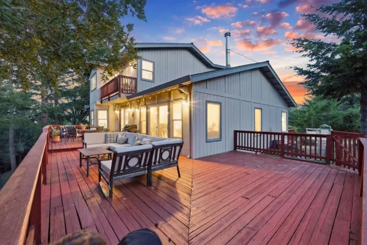 18453 Las Cumbres Road, Los Gatos, California 95033