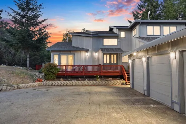 18453 Las Cumbres Road, Los Gatos, California 95033