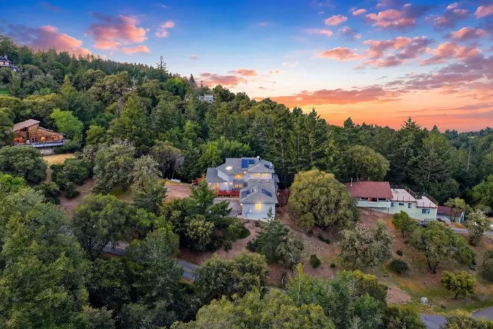 18453 Las Cumbres Road, Los Gatos, California 95033