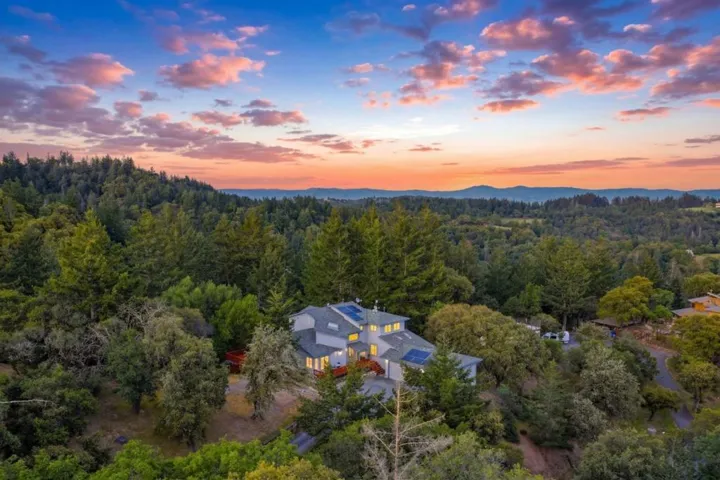 18453 Las Cumbres Road, Los Gatos, California 95033