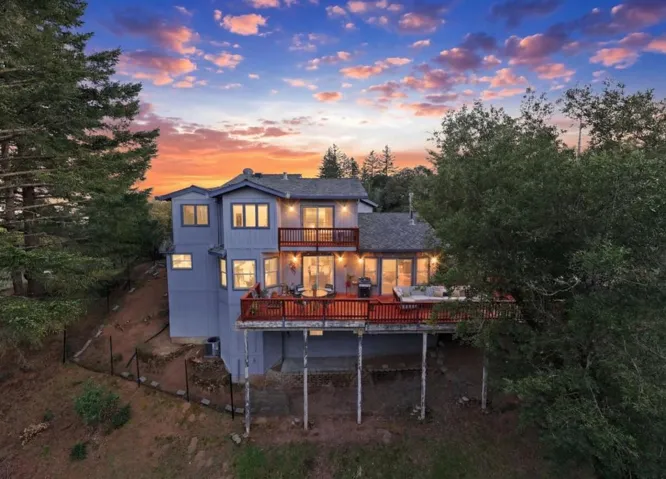 18453 Las Cumbres Road, Los Gatos, California 95033