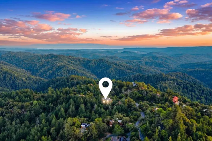 18453 Las Cumbres Road, Los Gatos, California 95033