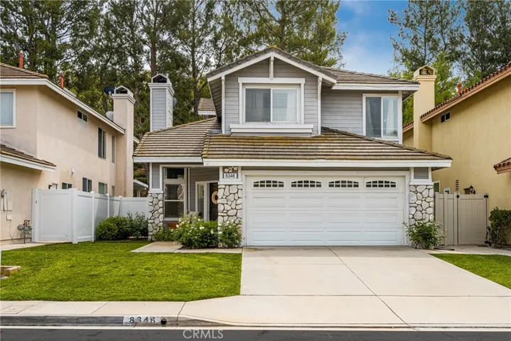 8346 E Quiet Canyon Court, Anaheim, California 92808