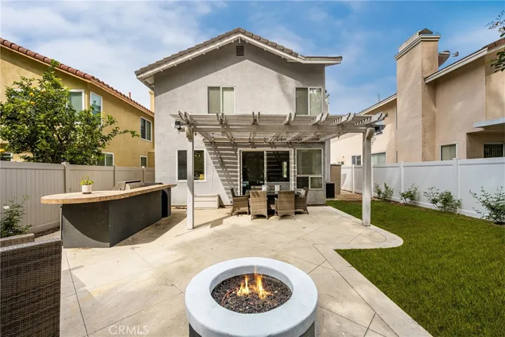 8346 E Quiet Canyon Court, Anaheim, California 92808