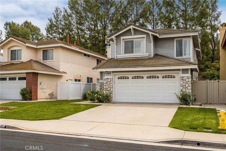 8346 E Quiet Canyon Court, Anaheim, California 92808