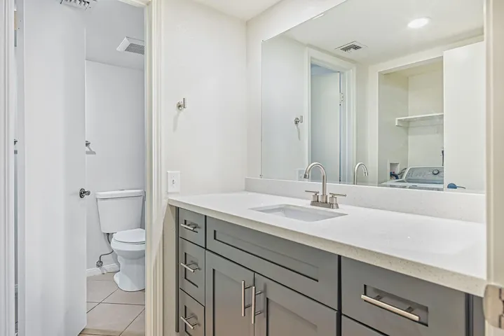 Remodeled Primary bath