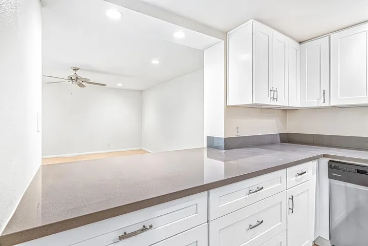 Remodeled Kitchen