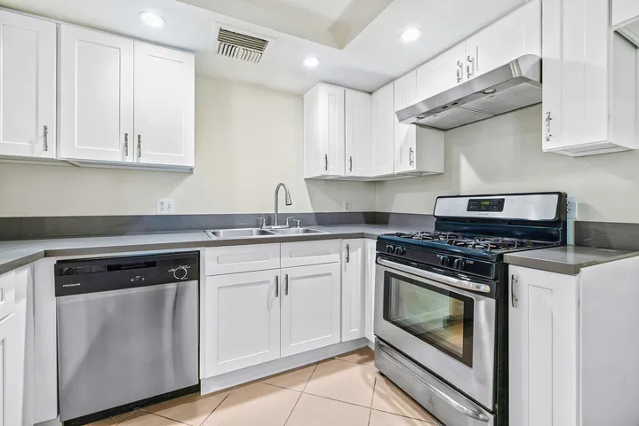 Remodeled Kitchen
