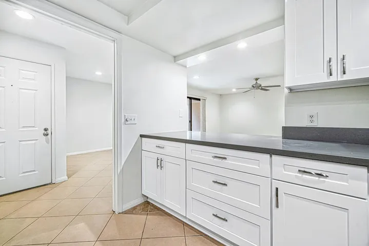 Remodeled Kitchen