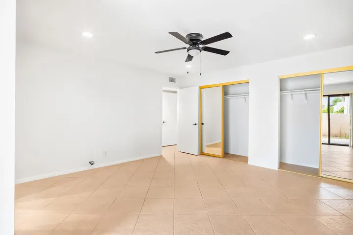 Primary suite