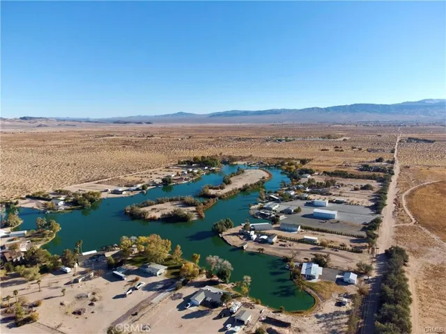 Lake view