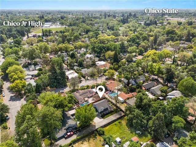 1223 Spruce, Chico, California 95926