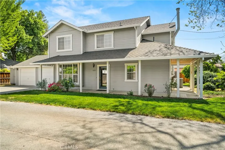 1223 Spruce, Chico, California 95926