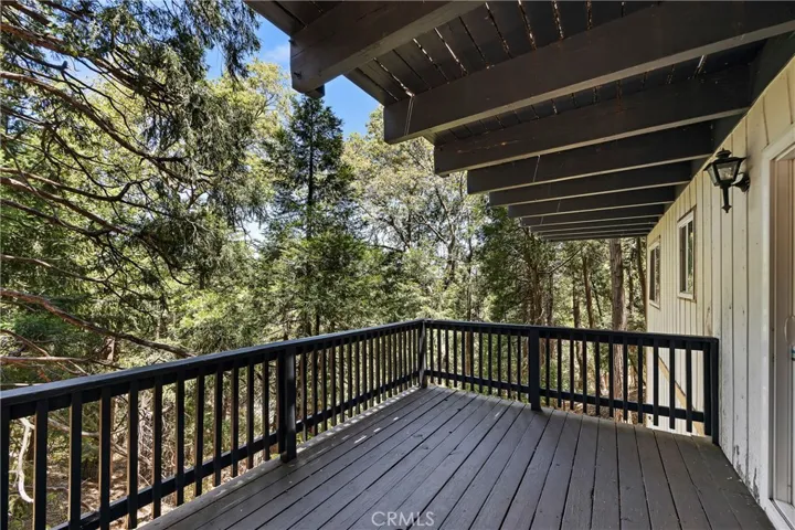 Second Deck