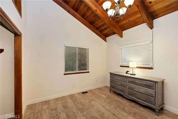 Upstairs Bedroom 1