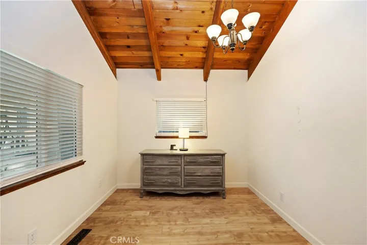 Upstairs Bedroom 1