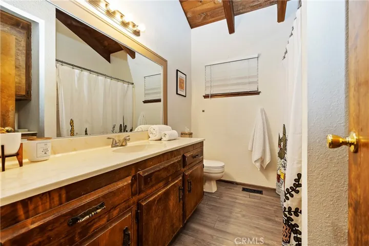 Top Level Bathroom