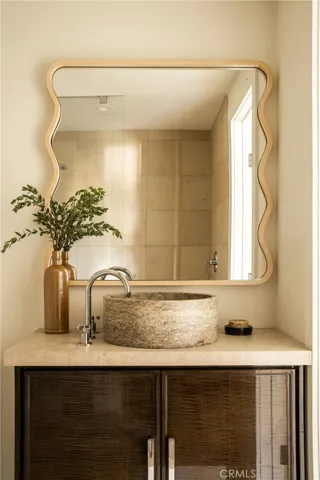 Downstairs lounge bath