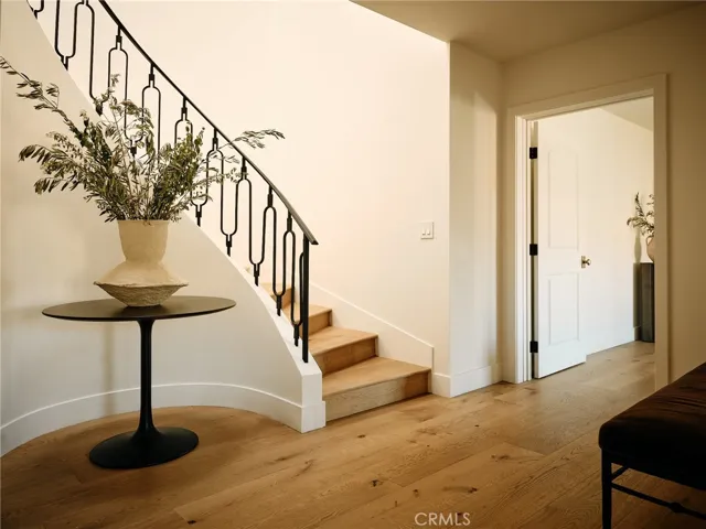 Main staircase