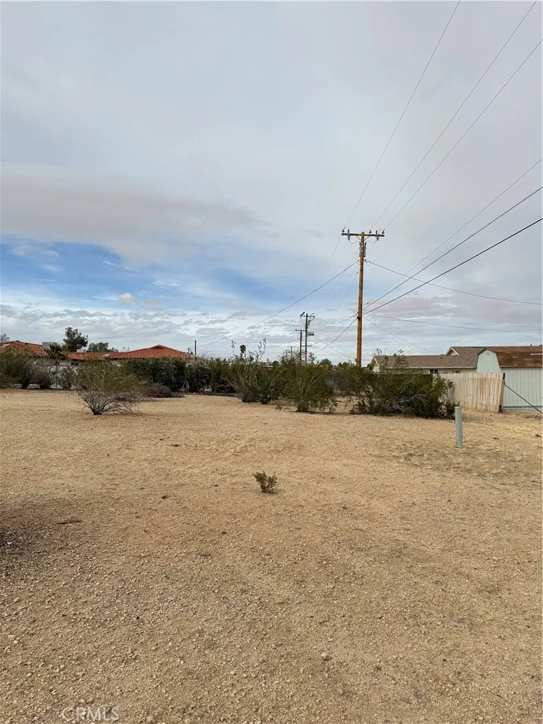 0 Avenida Del Sol, Joshua Tree, California 92252 — photo 5