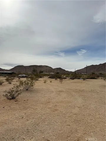 0 Avenida Del Sol, Joshua Tree, California 92252