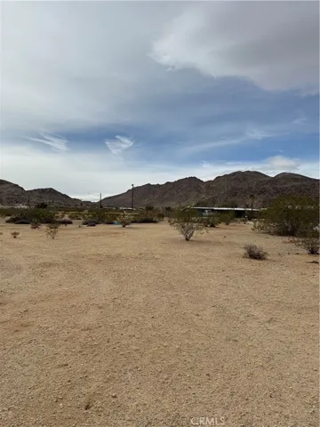 0 Avenida Del Sol, Joshua Tree, California 92252