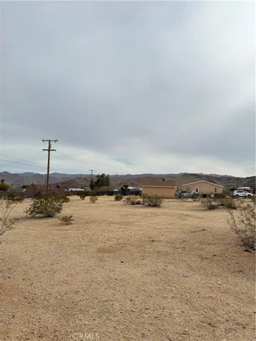 0 Avenida Del Sol, Joshua Tree, California 92252
