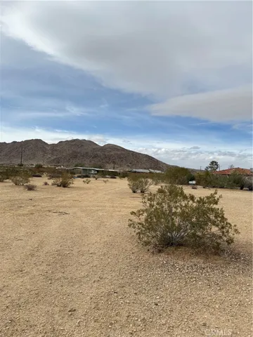 0 Avenida Del Sol, Joshua Tree, California 92252