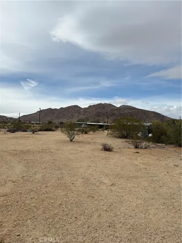 0 Avenida Del Sol, Joshua Tree, California 92252