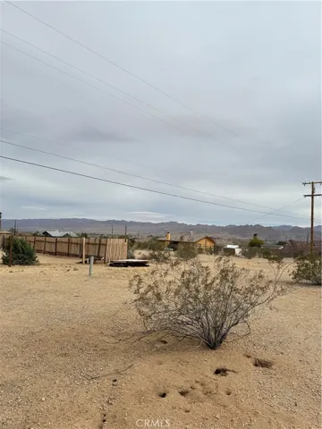 0 Avenida Del Sol, Joshua Tree, California 92252