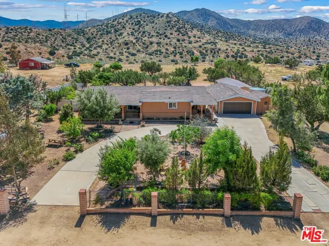 640 Foreston Drive, Acton, California 93510