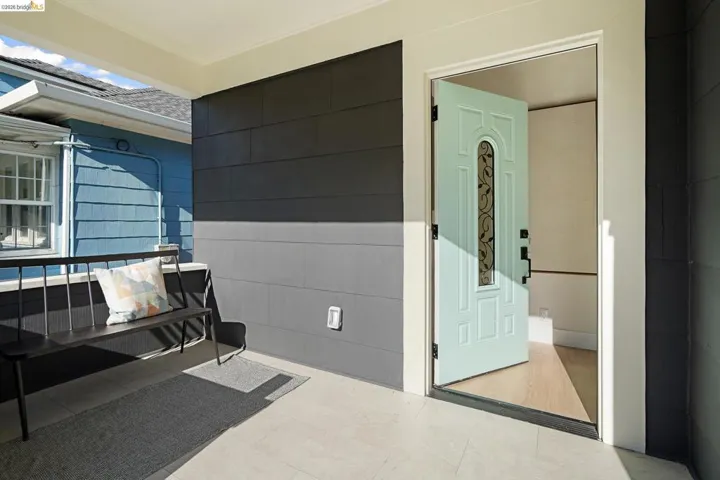Exterior space